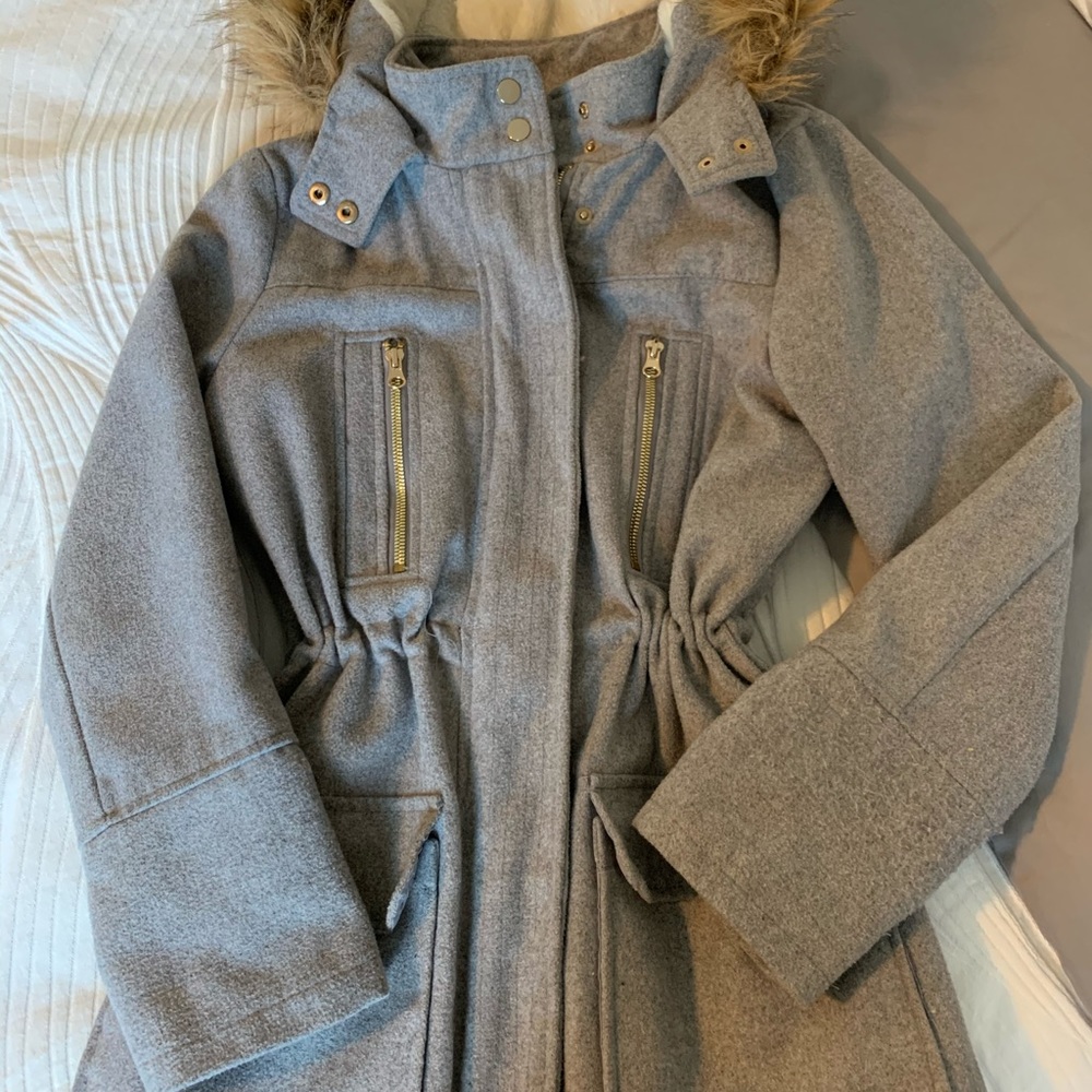 Charlotte Russe Winter Jacket